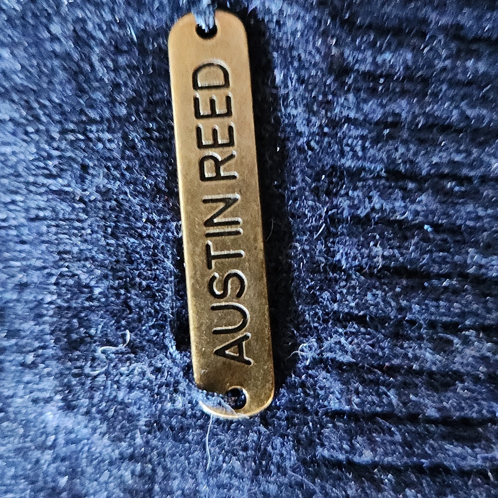Austin Reed, Wool blend Sweater - Picture 7 of 10